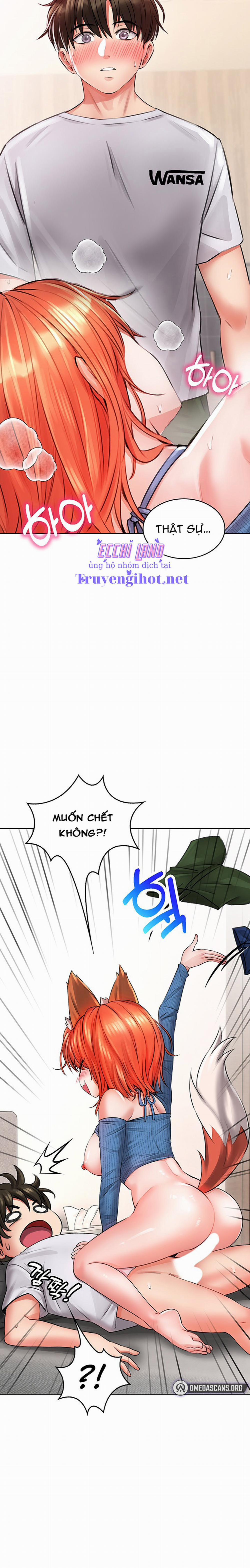 Không An Toàn Để Làm Việc 8 trang 14