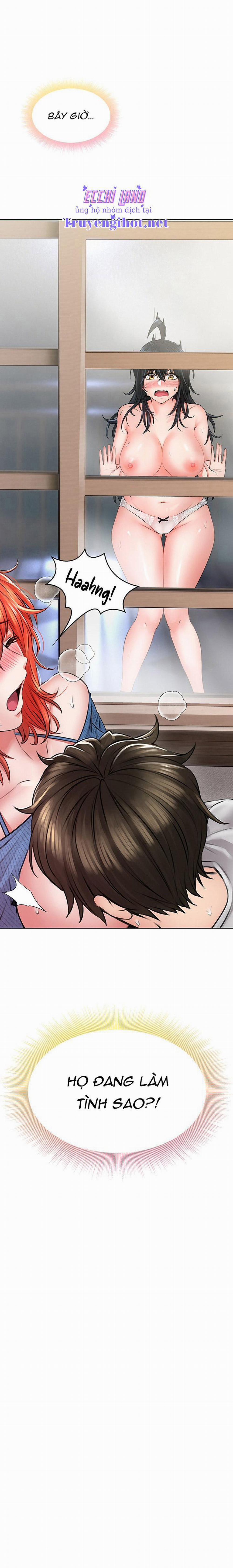 Không An Toàn Để Làm Việc 8 trang 2