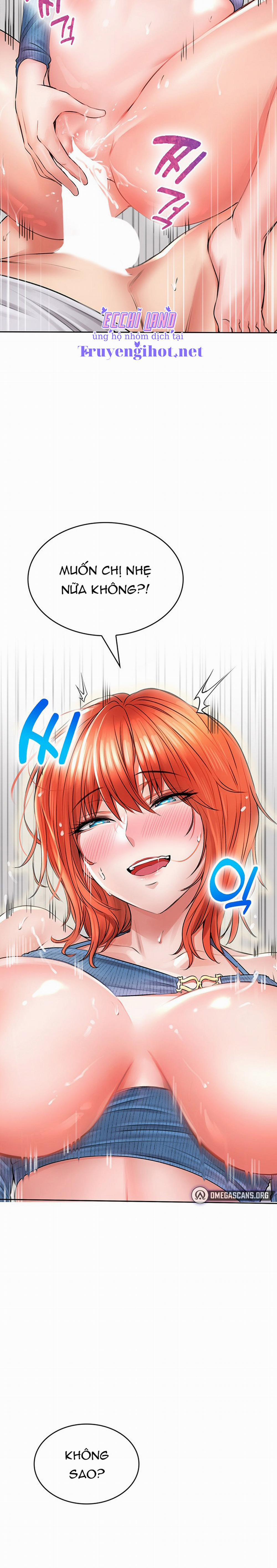 Không An Toàn Để Làm Việc 8 trang 20