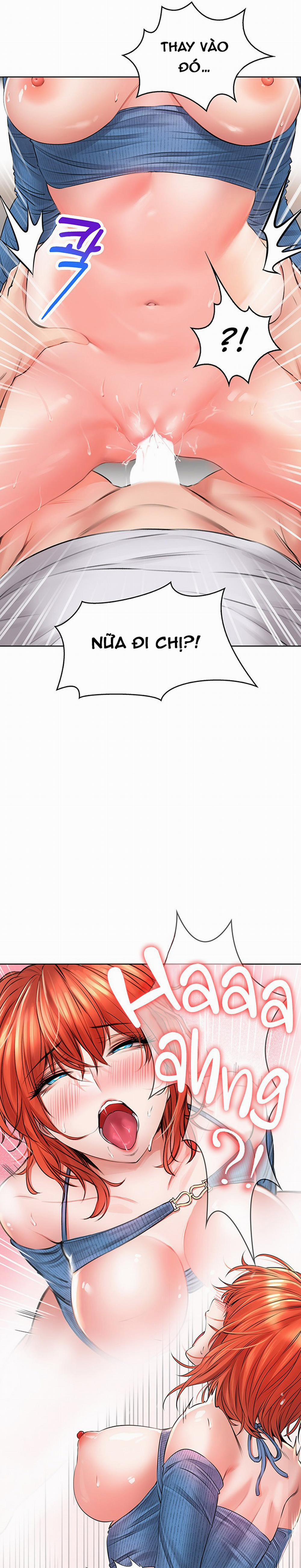 Không An Toàn Để Làm Việc 8 trang 21