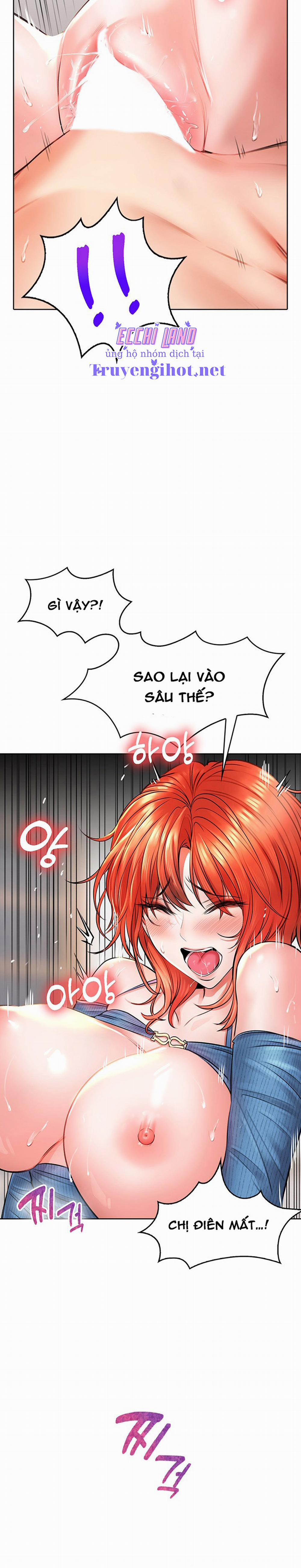 Không An Toàn Để Làm Việc 8 trang 23