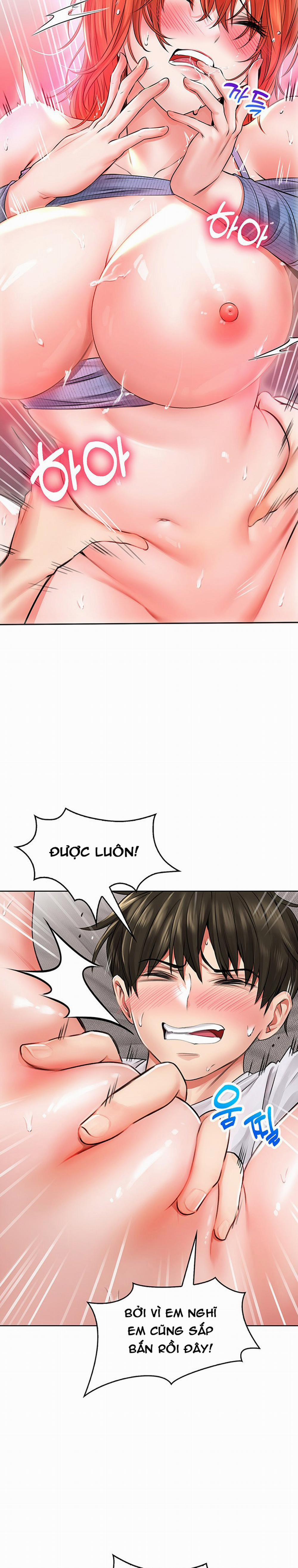 Không An Toàn Để Làm Việc 8 trang 24