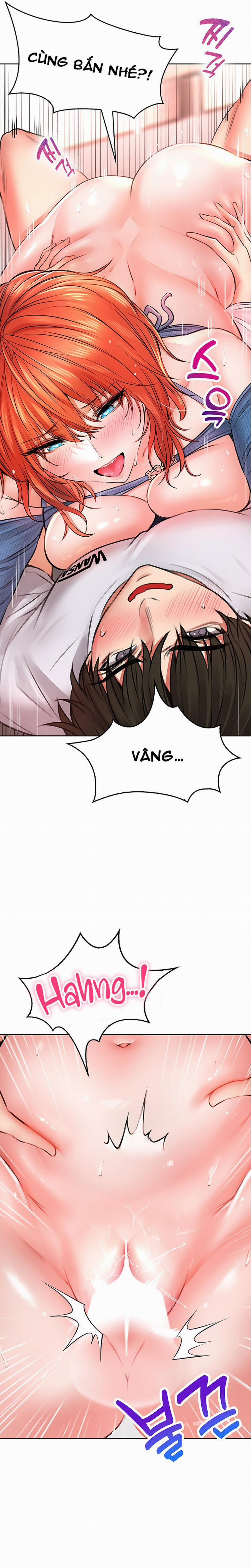 Không An Toàn Để Làm Việc 8 trang 26