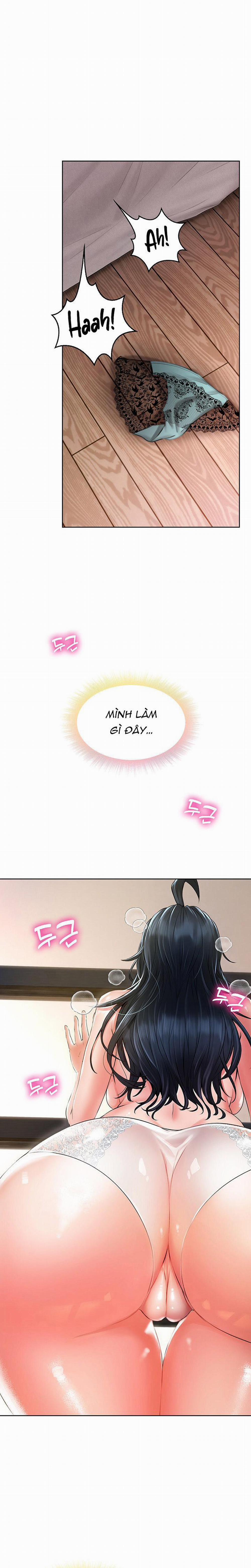 Không An Toàn Để Làm Việc 8 trang 3