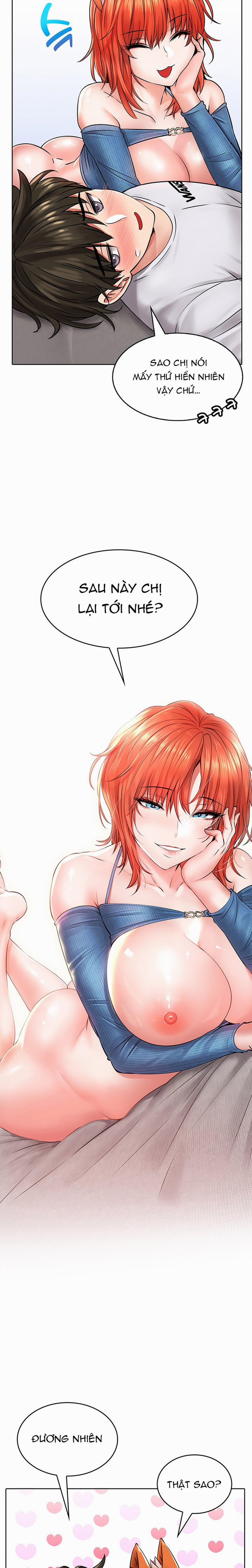 Không An Toàn Để Làm Việc 8 trang 30