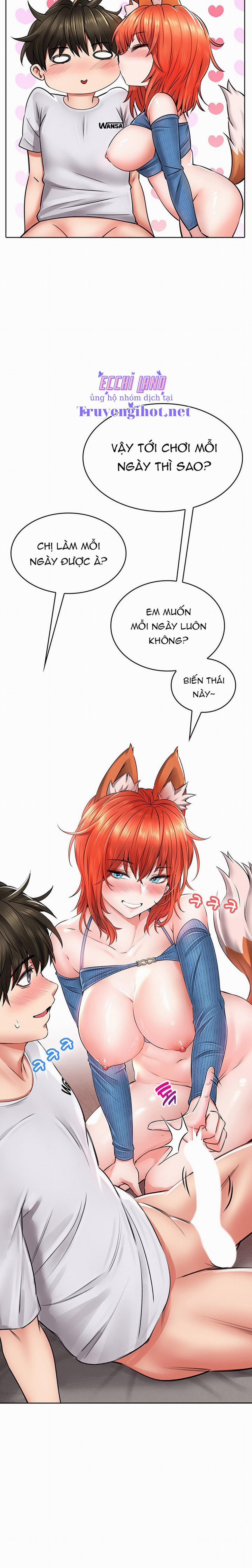 Không An Toàn Để Làm Việc 8 trang 31