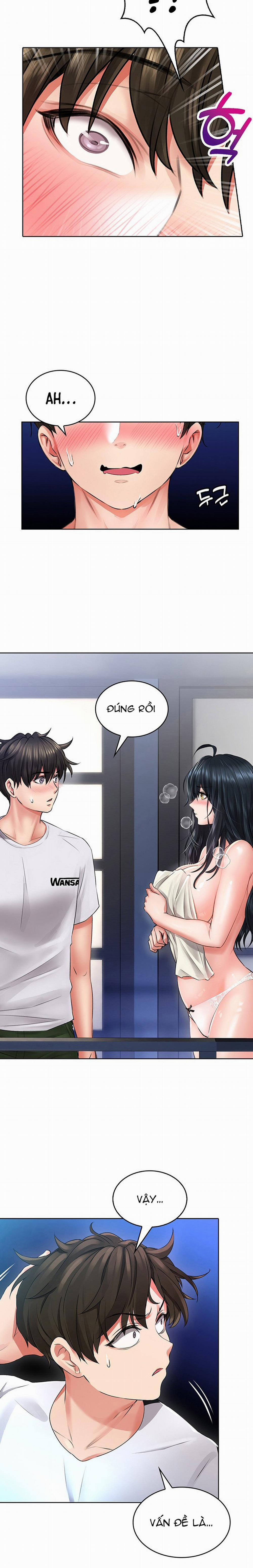 Không An Toàn Để Làm Việc 8 trang 33