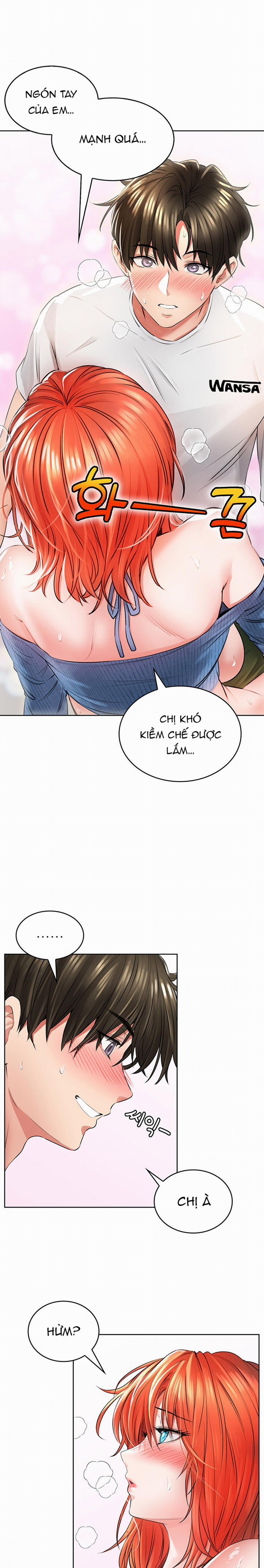 Không An Toàn Để Làm Việc 8 trang 6