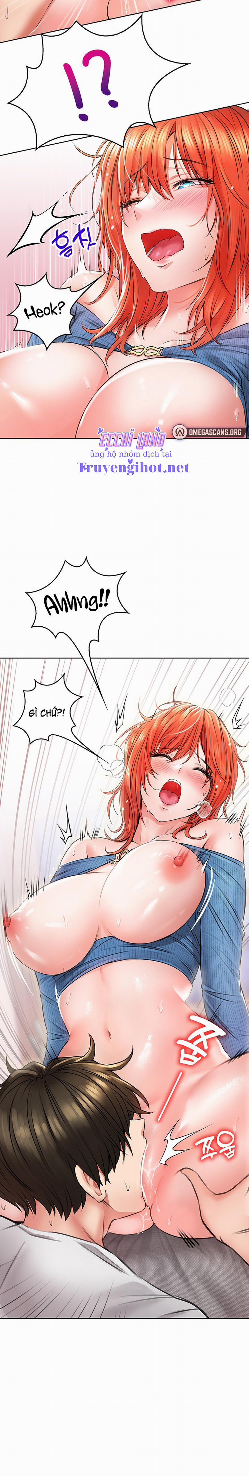 Không An Toàn Để Làm Việc 8 trang 8