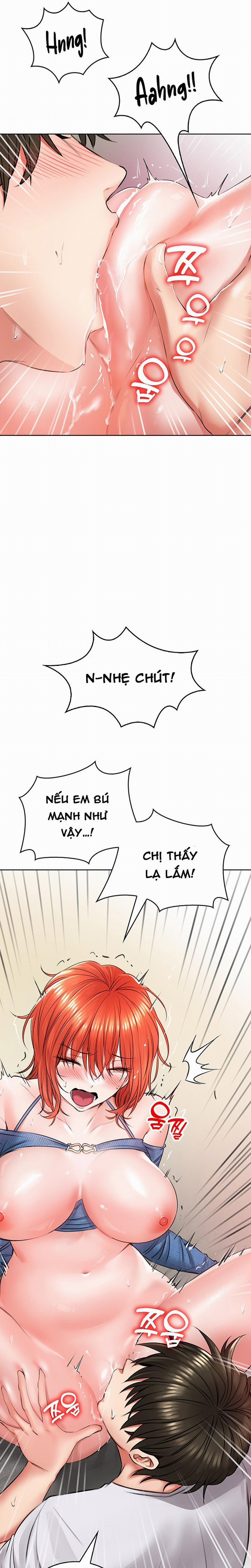 Không An Toàn Để Làm Việc 8 trang 9