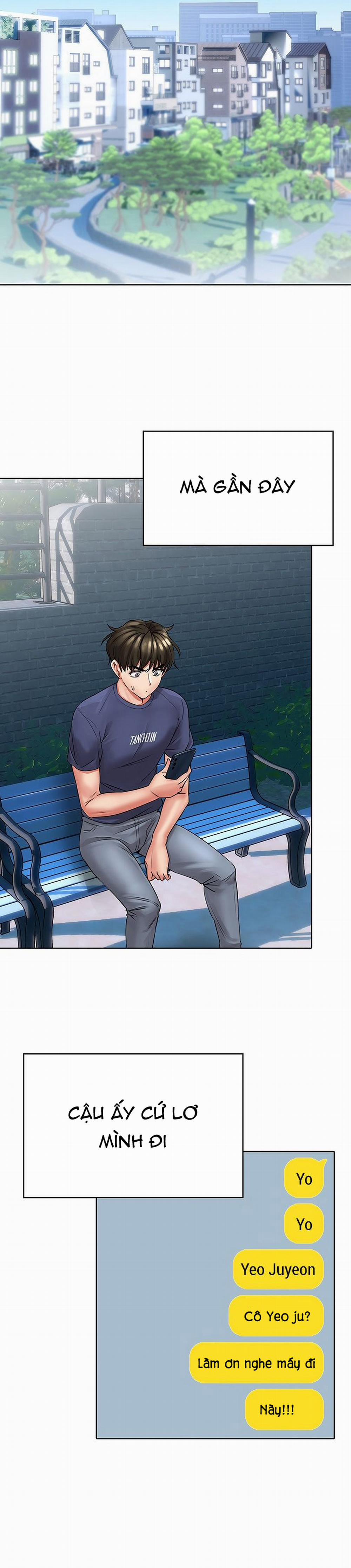 Không An Toàn Để Làm Việc 9 trang 16