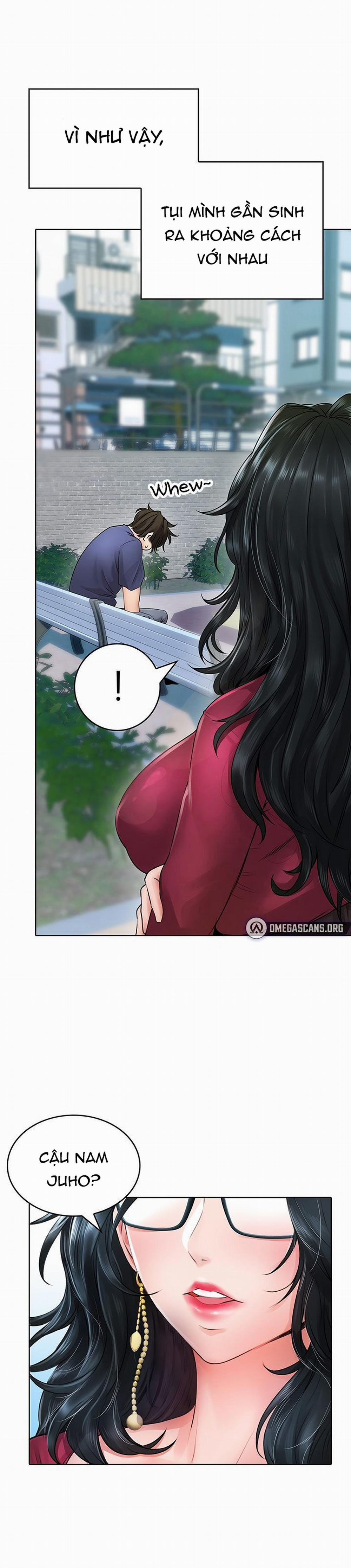 Không An Toàn Để Làm Việc 9 trang 17