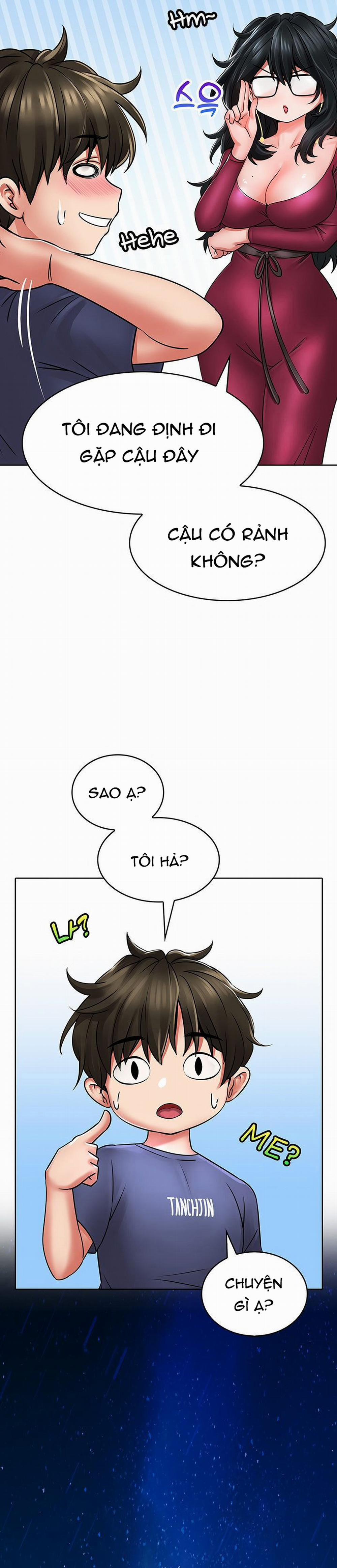 Không An Toàn Để Làm Việc 9 trang 20