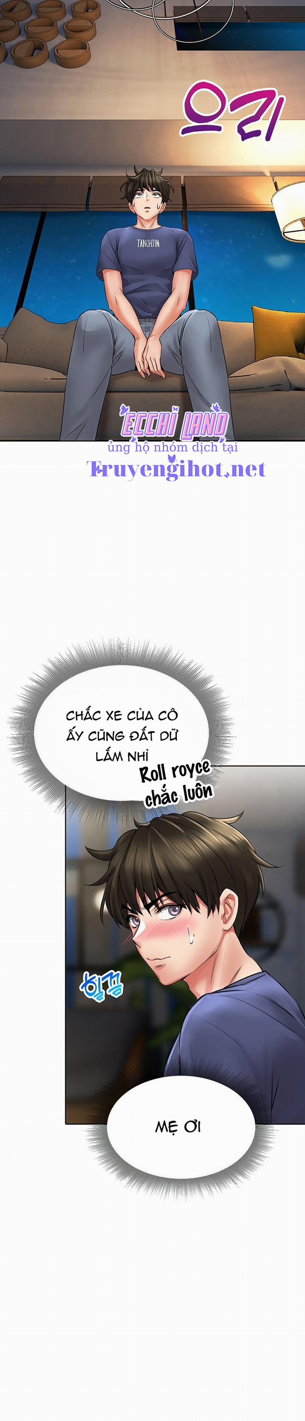 Không An Toàn Để Làm Việc 9 trang 23