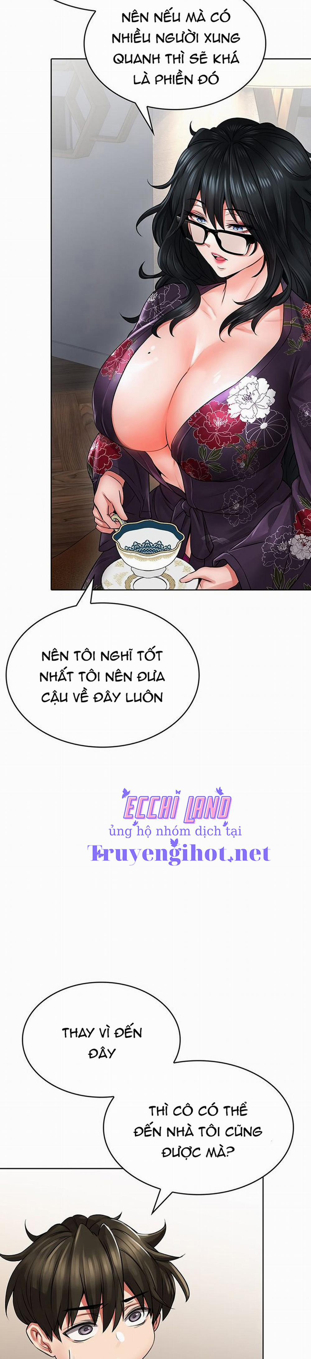 Không An Toàn Để Làm Việc 9 trang 26