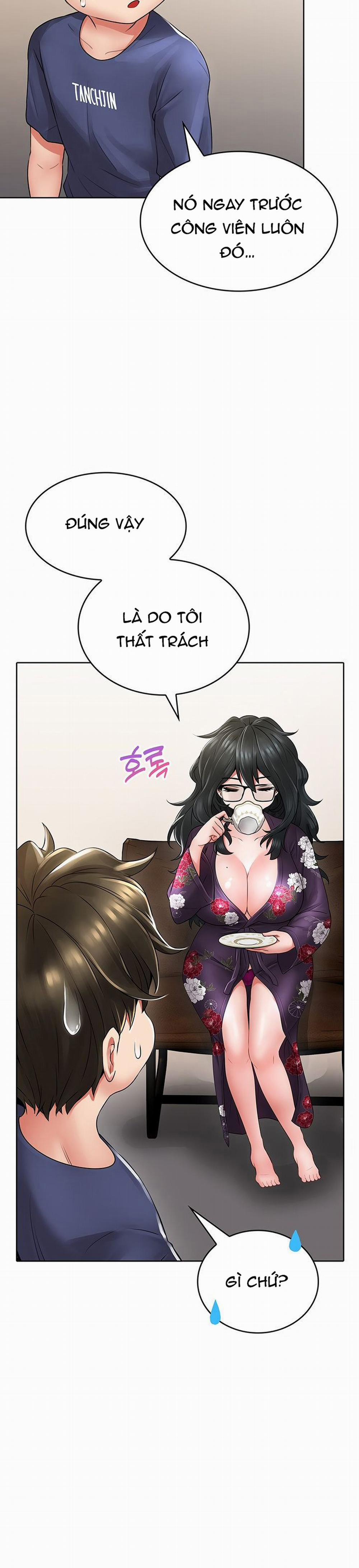 Không An Toàn Để Làm Việc 9 trang 27