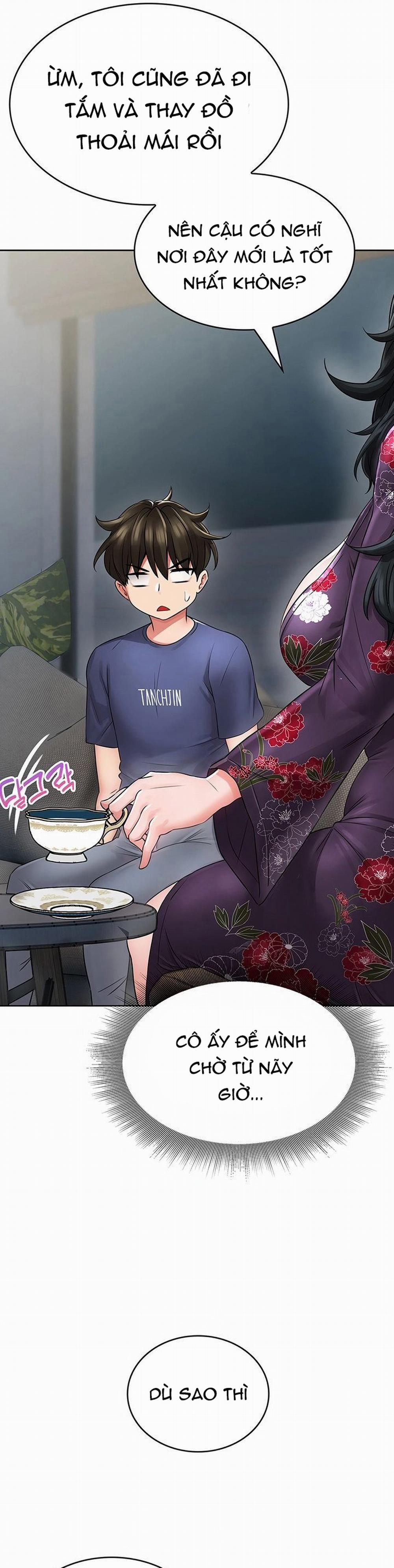 Không An Toàn Để Làm Việc 9 trang 28