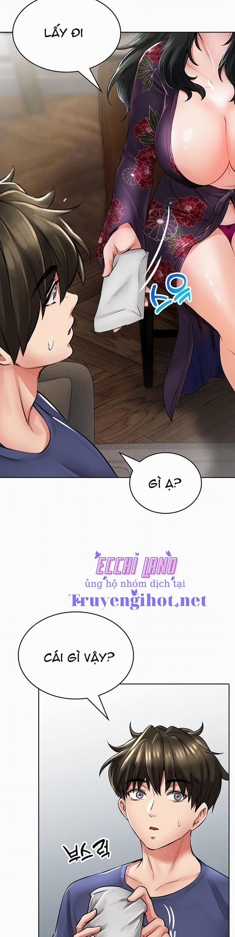 Không An Toàn Để Làm Việc 9 trang 29