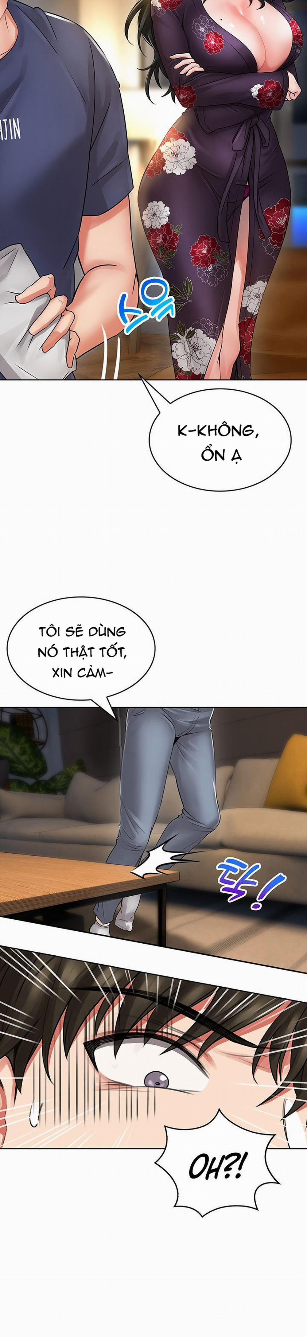 Không An Toàn Để Làm Việc 9 trang 35