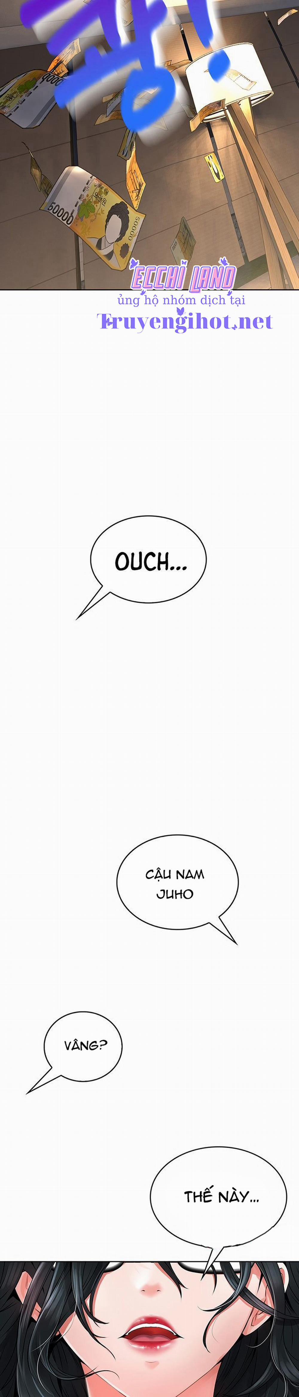 Không An Toàn Để Làm Việc 9 trang 37