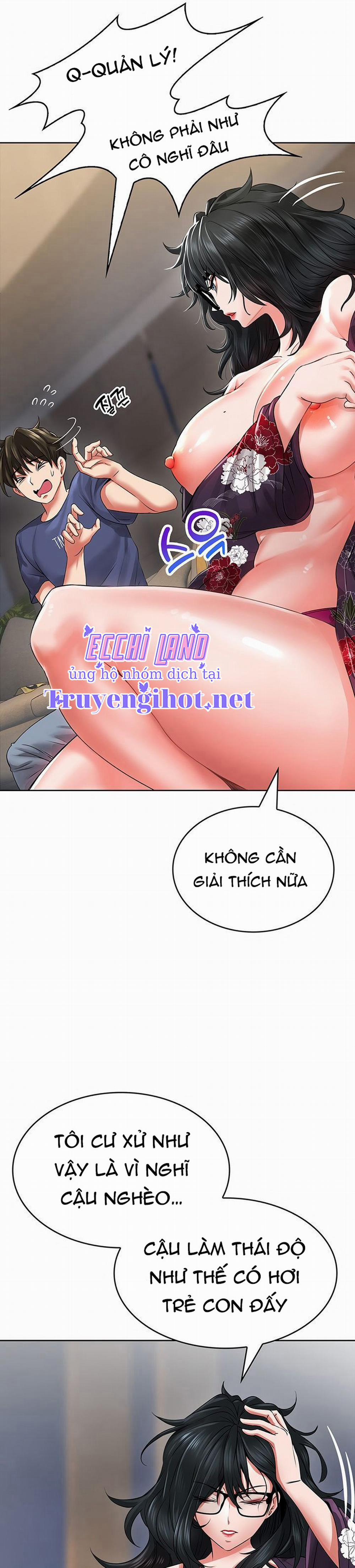 Không An Toàn Để Làm Việc 9 trang 40