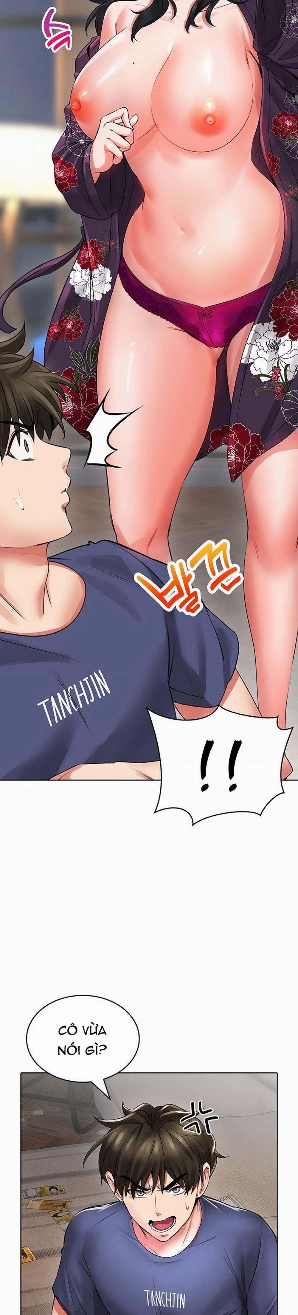 Không An Toàn Để Làm Việc 9 trang 41