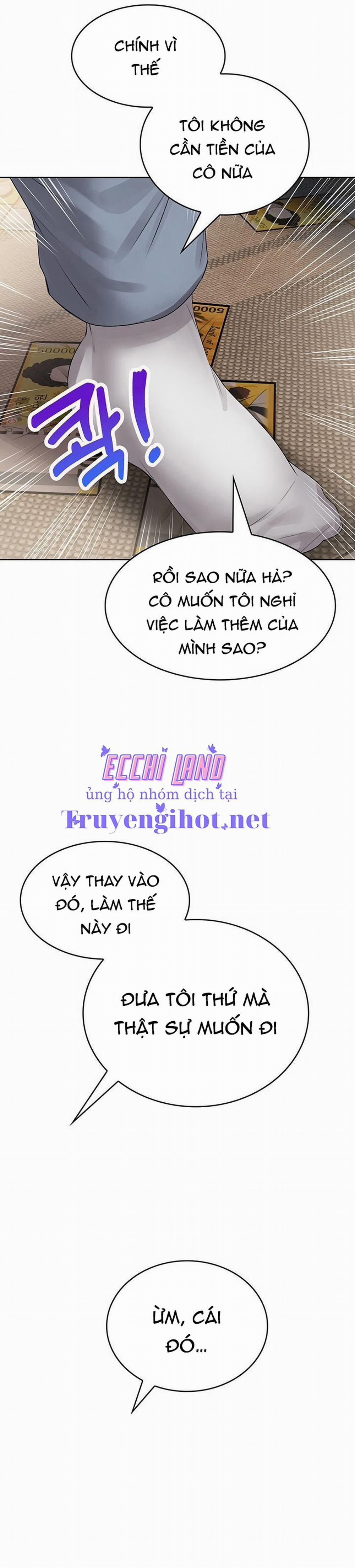 Không An Toàn Để Làm Việc 9 trang 43