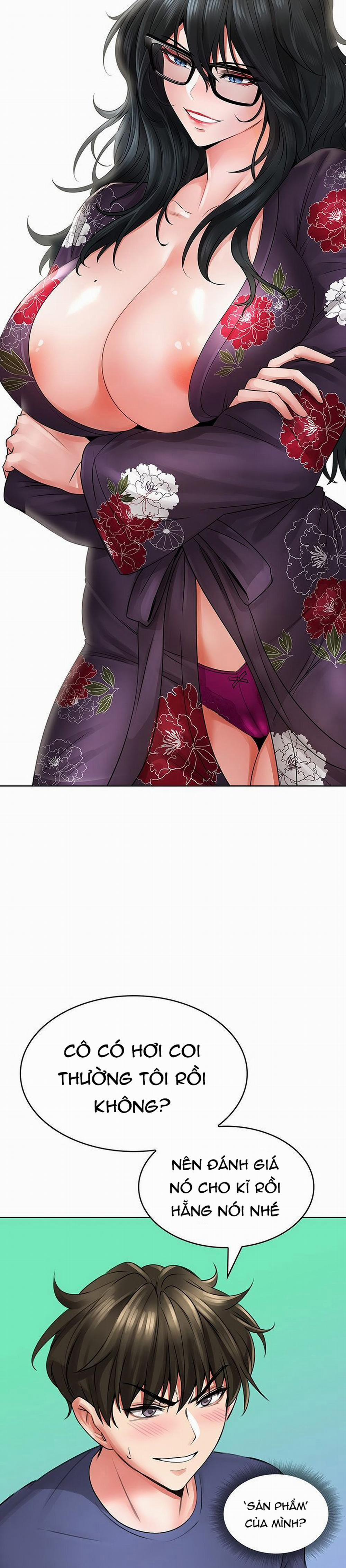 Không An Toàn Để Làm Việc 9 trang 46