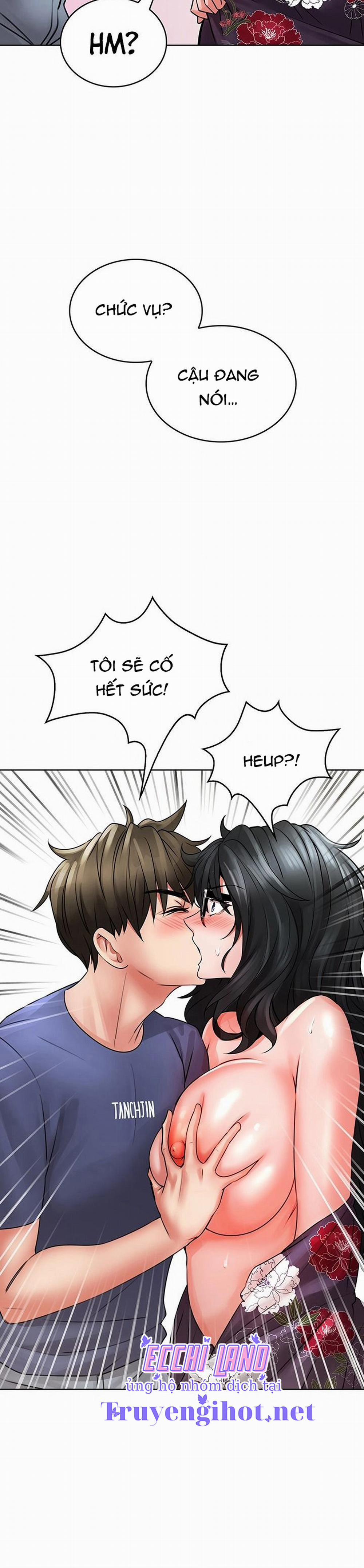 Không An Toàn Để Làm Việc 9 trang 51