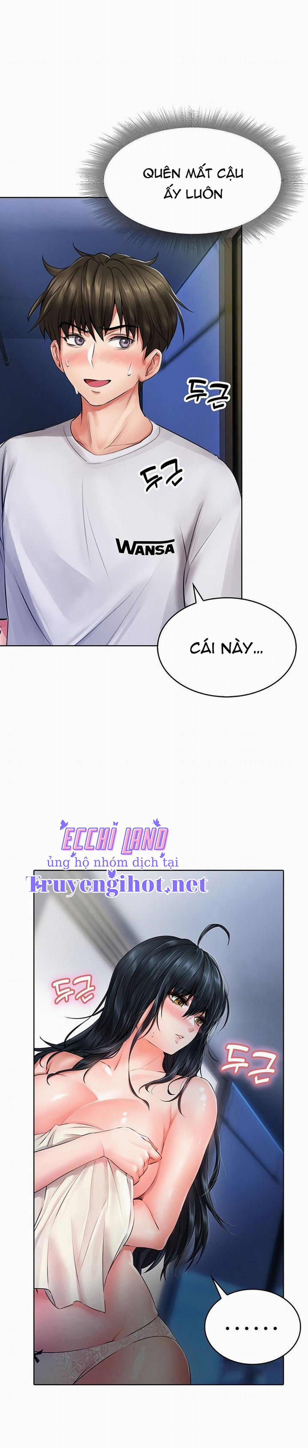 Không An Toàn Để Làm Việc 9 trang 7