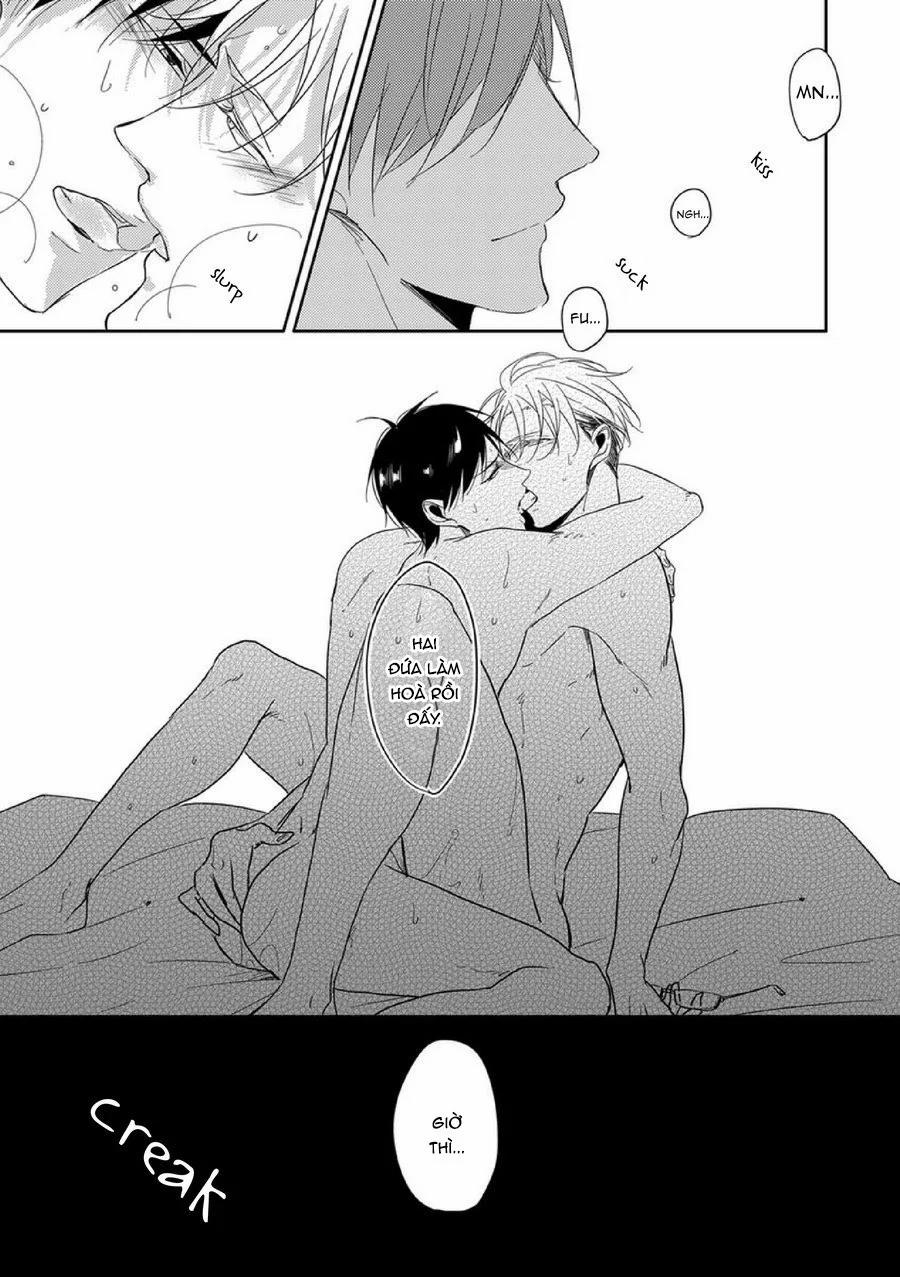 Không Bằng Một Phần Của Satou San! 1 trang 16