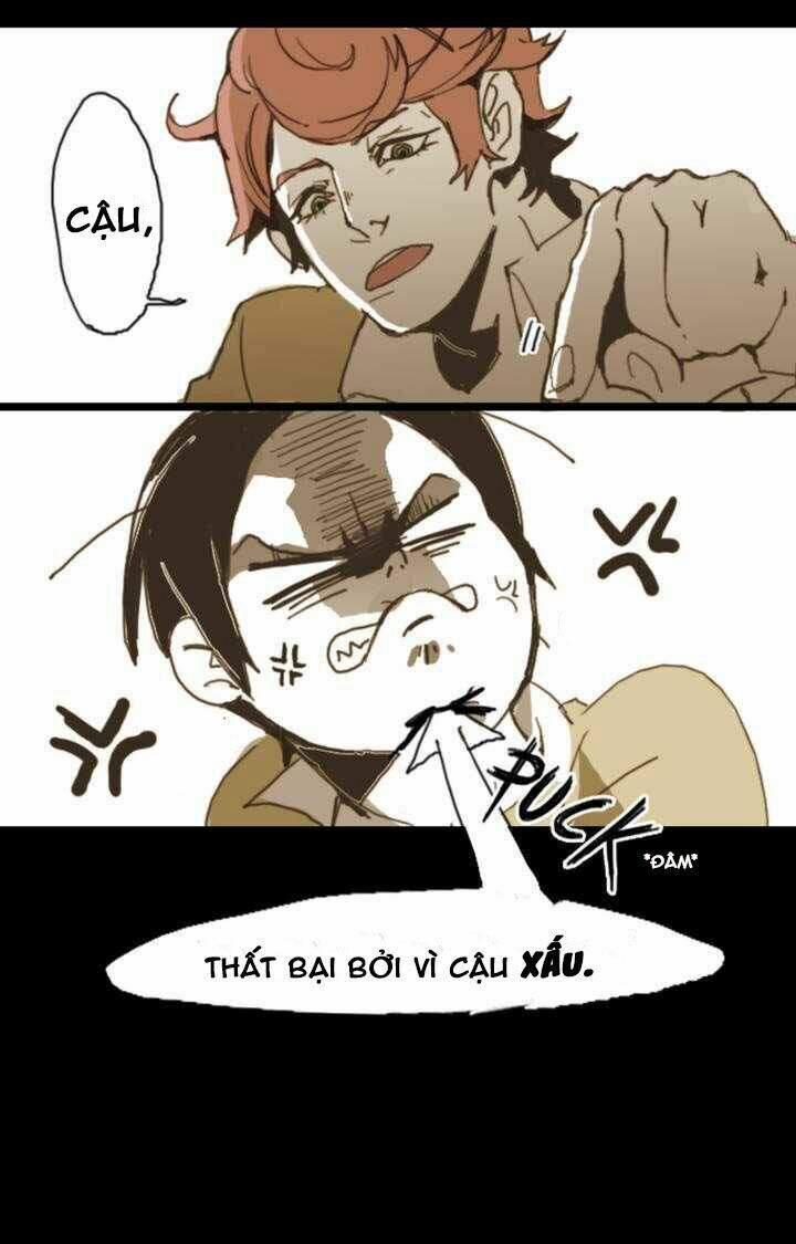 Không Bao Giờ Hiểu 1 trang 0