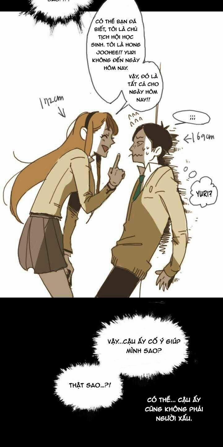 Không Bao Giờ Hiểu 1 trang 11