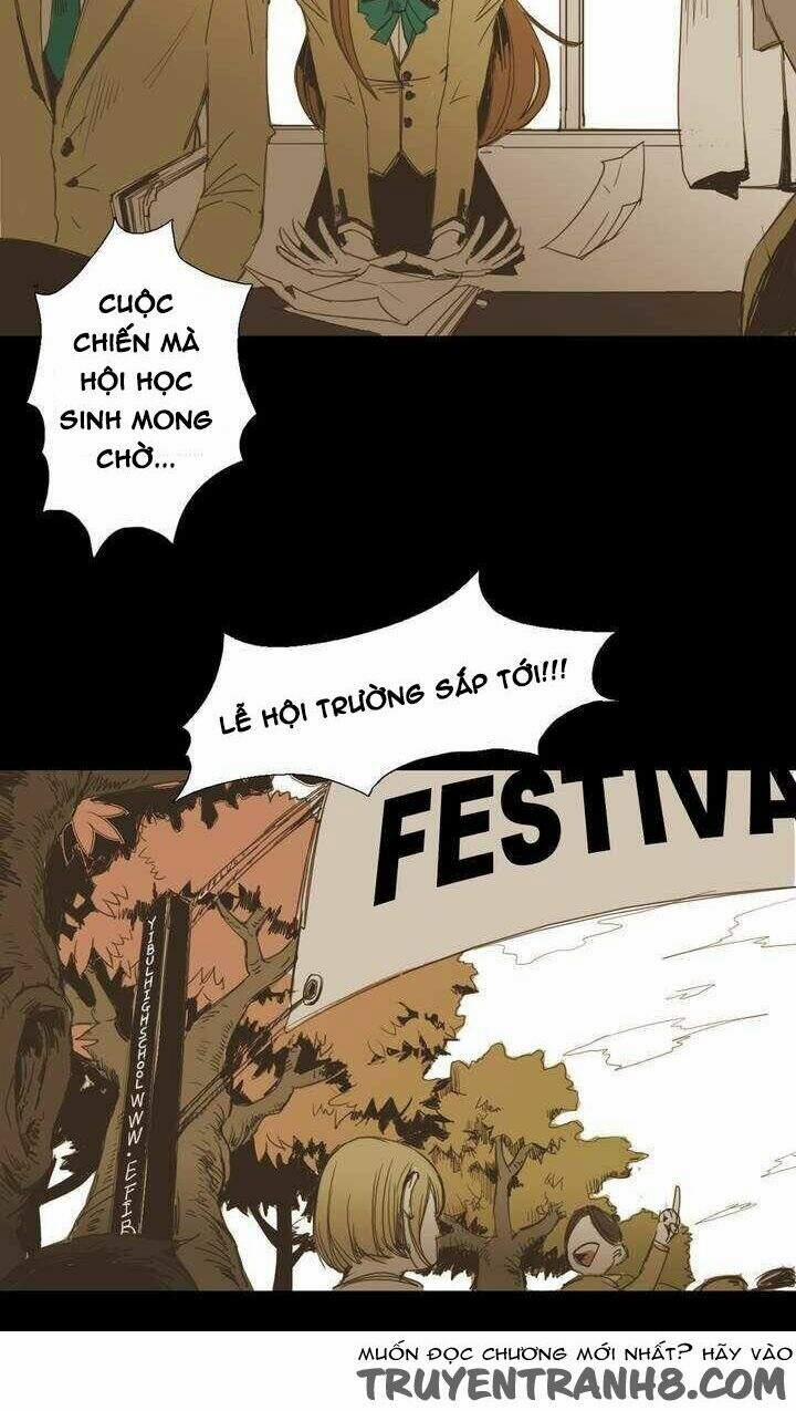 Không Bao Giờ Hiểu 10 trang 1