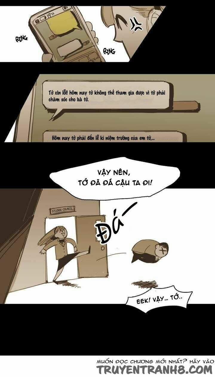 Không Bao Giờ Hiểu 10 trang 12