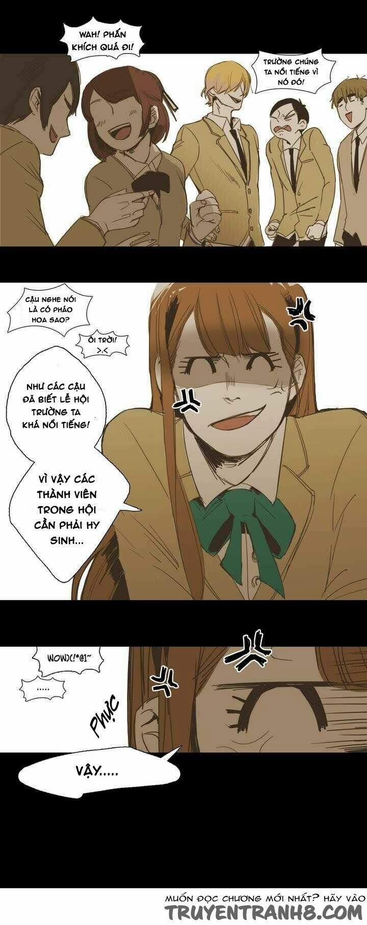 Không Bao Giờ Hiểu 10 trang 2