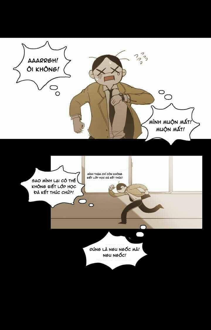 Không Bao Giờ Hiểu 11 trang 1