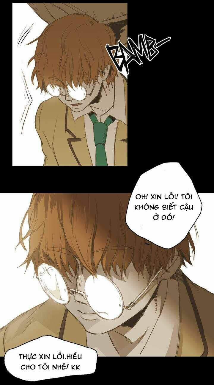 Không Bao Giờ Hiểu 11 trang 22