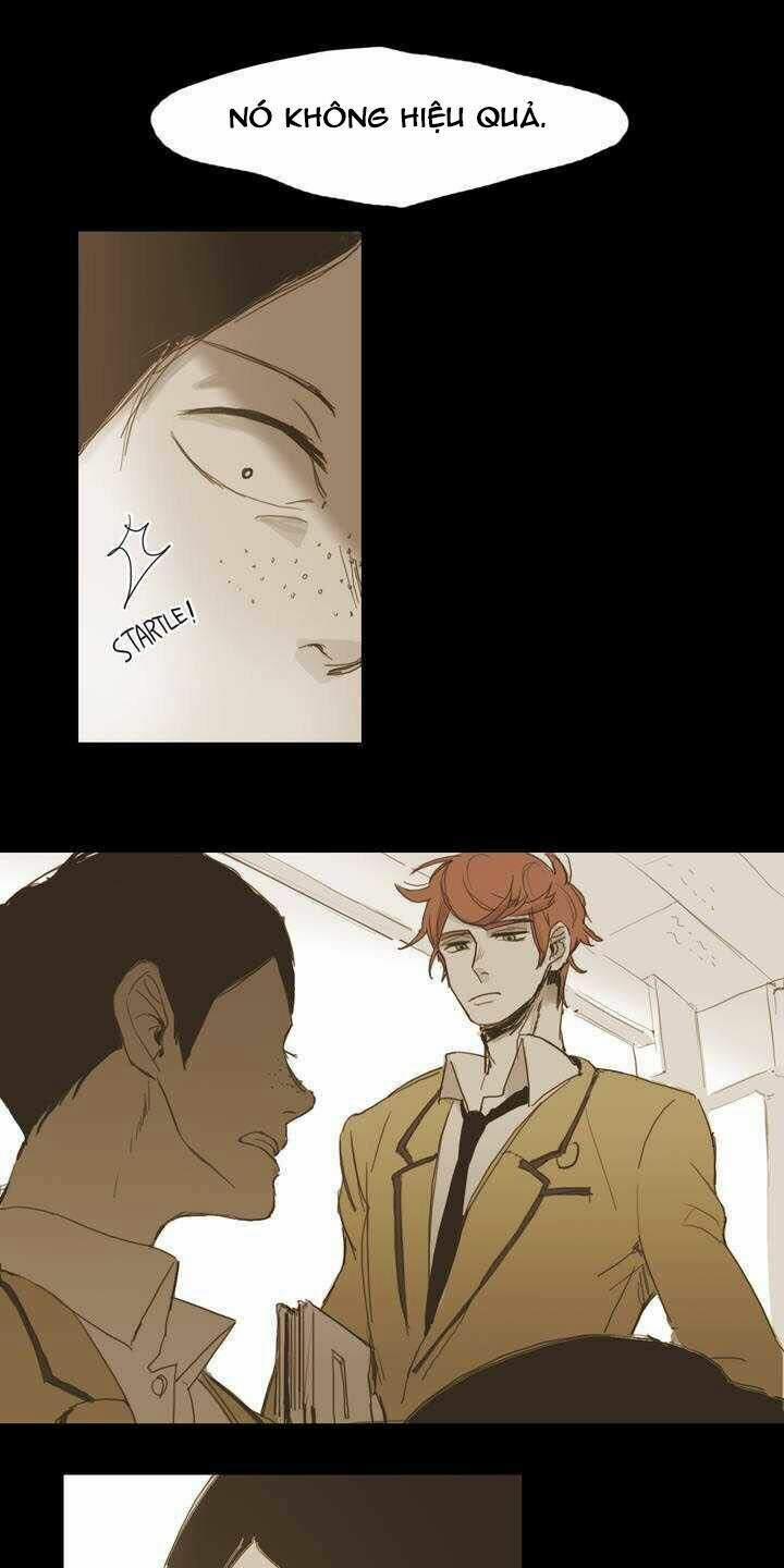 Không Bao Giờ Hiểu 11 trang 30