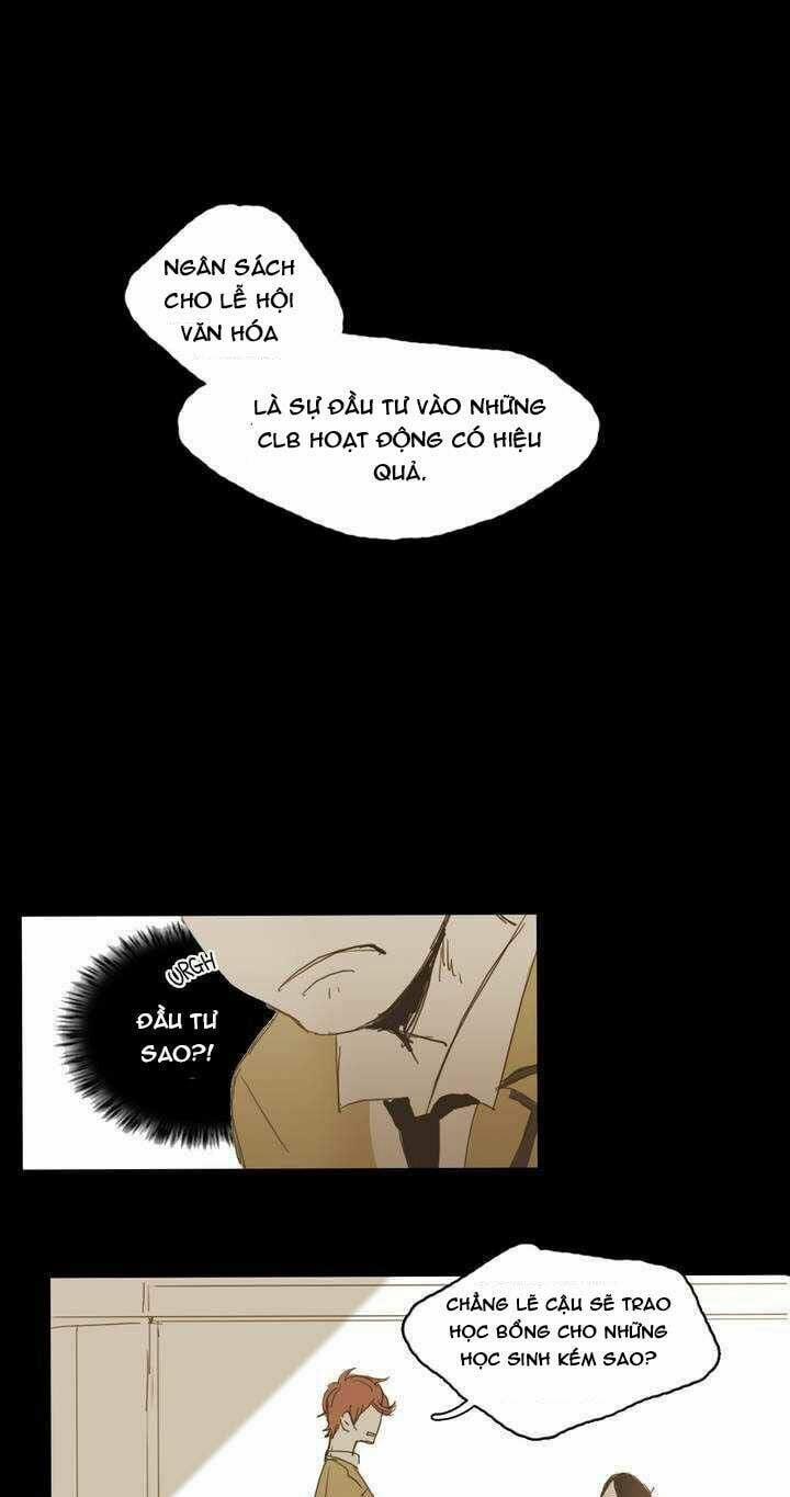 Không Bao Giờ Hiểu 11 trang 32