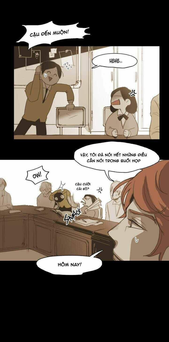 Không Bao Giờ Hiểu 11 trang 4