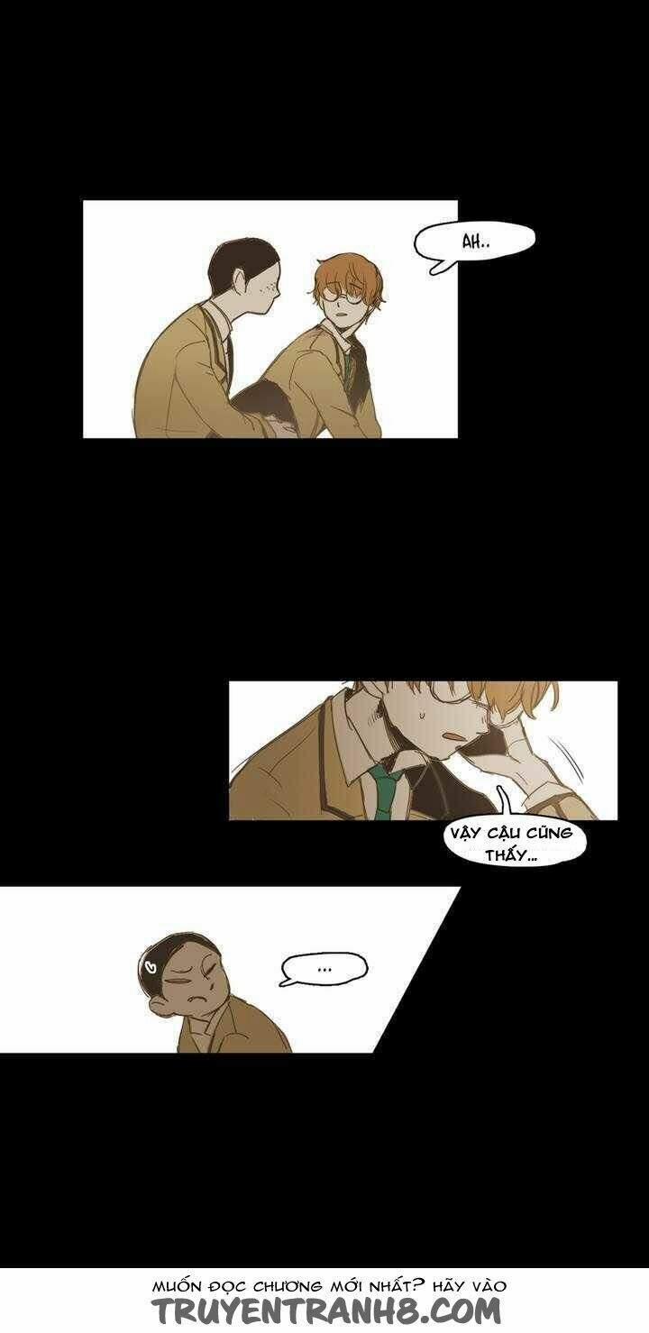 Không Bao Giờ Hiểu 12 trang 21