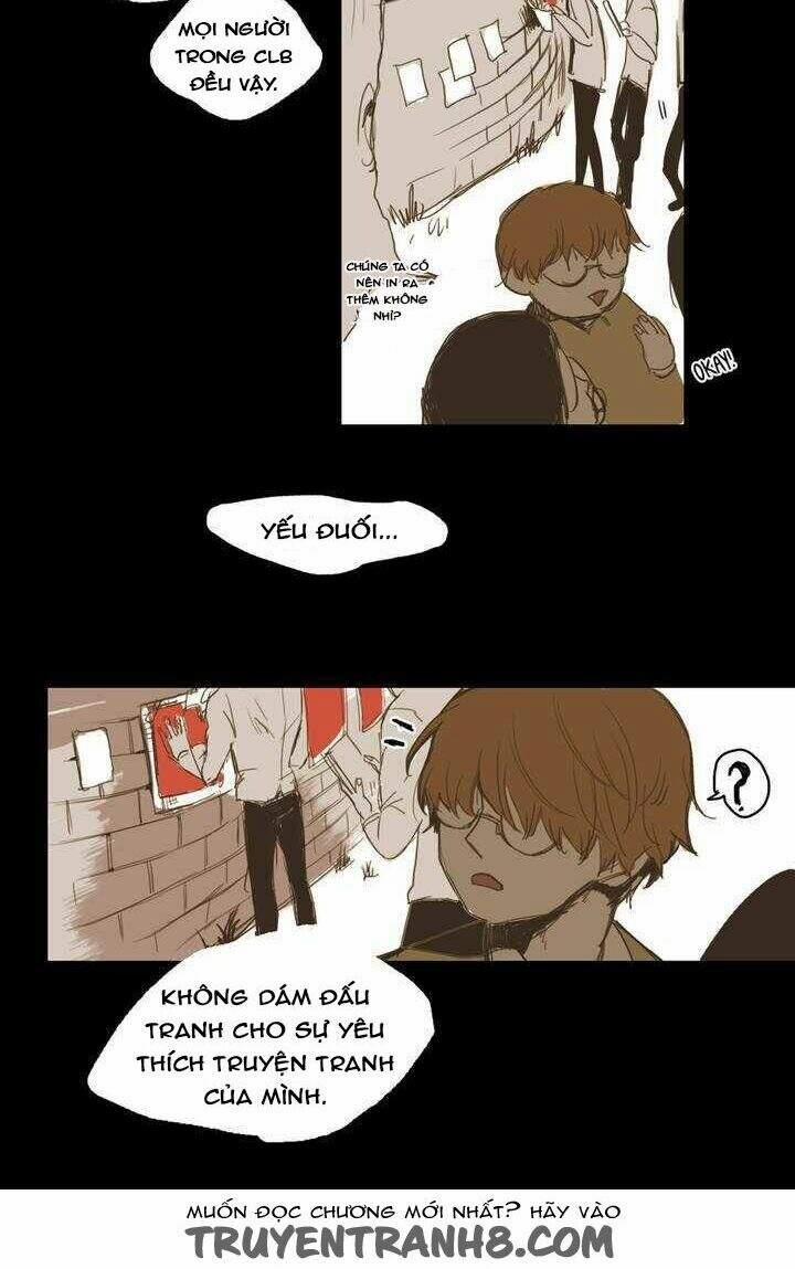 Không Bao Giờ Hiểu 12 trang 25