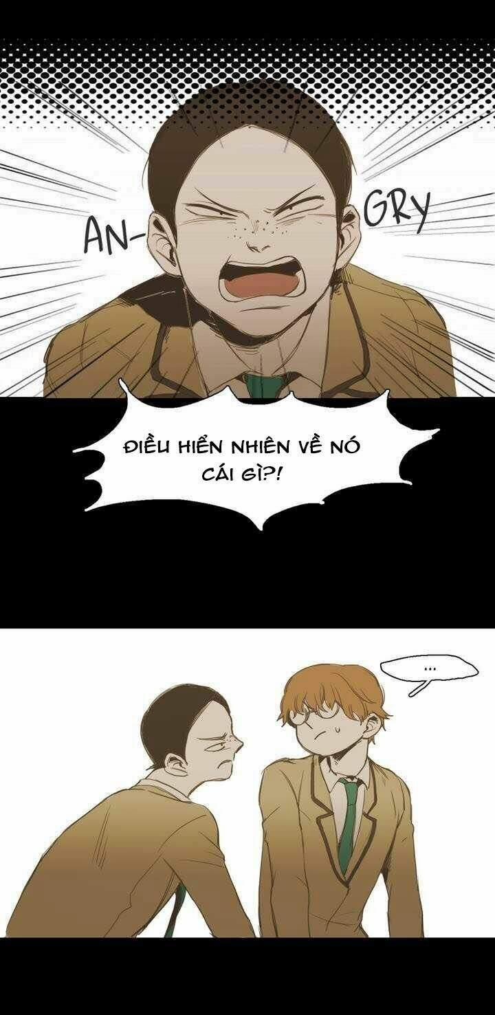 Không Bao Giờ Hiểu 12 trang 31