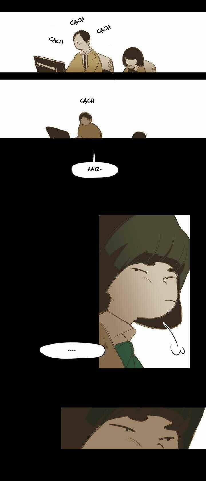 Không Bao Giờ Hiểu 13 trang 25