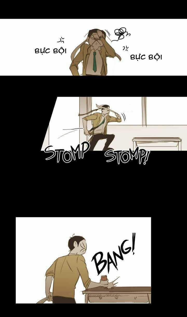 Không Bao Giờ Hiểu 14 trang 25