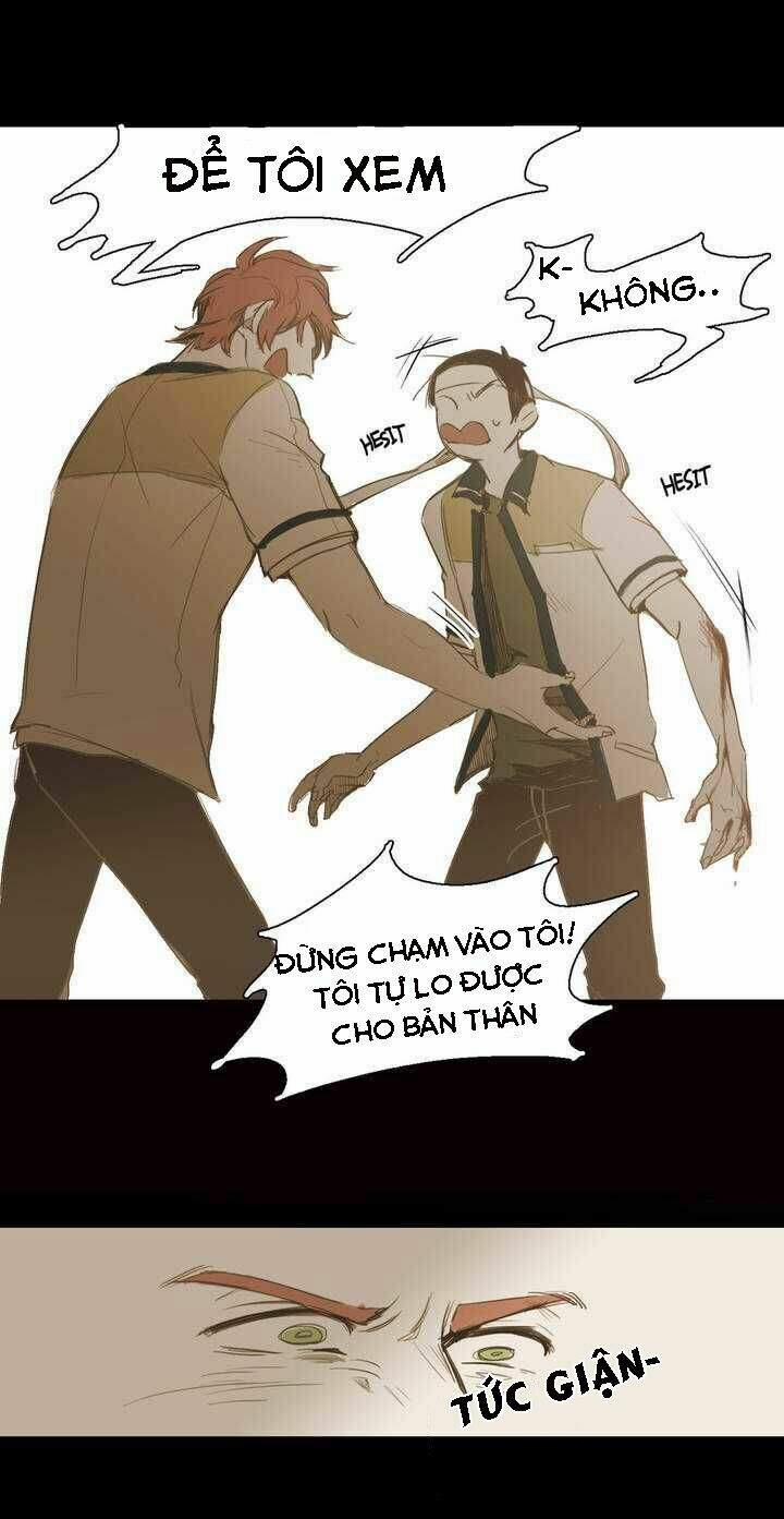 Không Bao Giờ Hiểu 16 trang 32