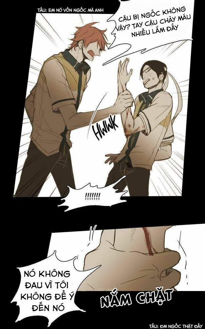 Không Bao Giờ Hiểu 16 trang 34