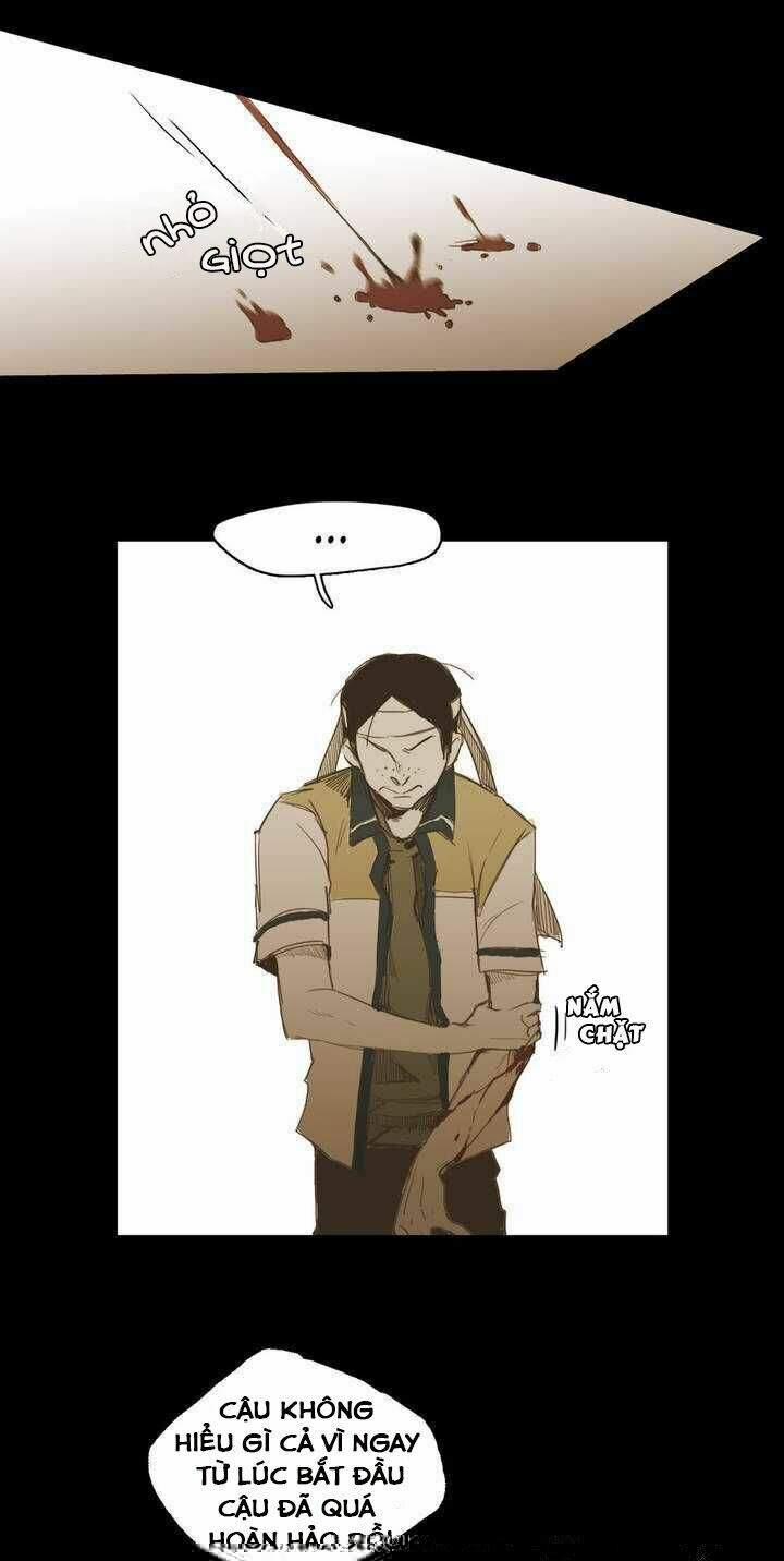 Không Bao Giờ Hiểu 16 trang 36