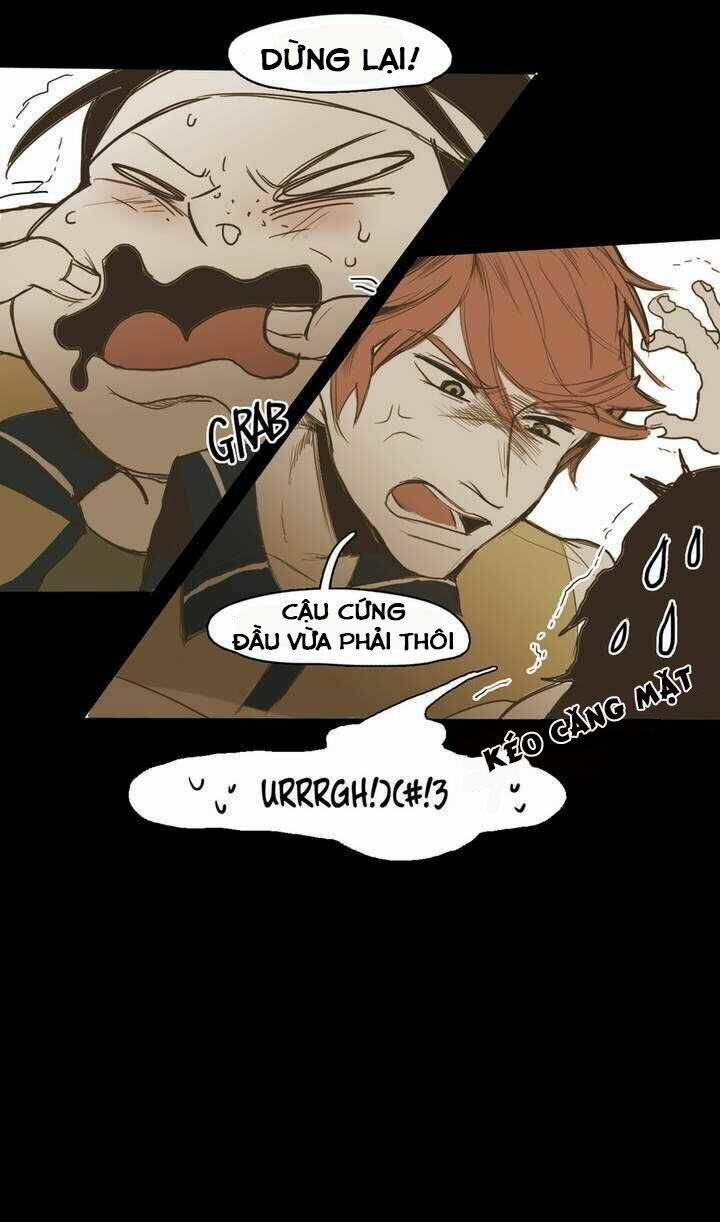 Không Bao Giờ Hiểu 16 trang 41